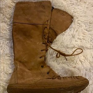 Ugg boots- special addition. Size US 8.